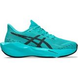 ASICS NOVABLAST 6 GS Neutrale schoen Kinderen - turkoois, zwart, Maat 37