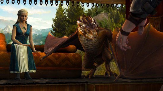 Telltale Games Game of Thrones: A Telltale Games Series - PlayStation 3