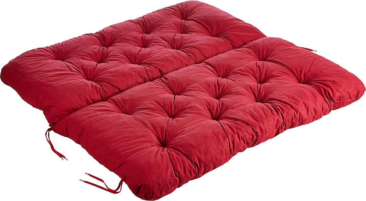 Meerweh Sidorenko katoenen theedoeken 45x75 cm groene/wit gestreept - 4-delig