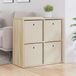 vidaXL Dressoir Sonoma Eiken 68,5 x 32 x 67 cm