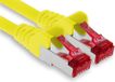 1aTTack.de 15m CAT6 LAN-netwerkkabel RJ45 1000 Mbit, 1 stuk - geel | S-FTP