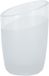 Spirella Level Tandenborstelhouder Glas – Wit Tumbler Beker voor Badkamer Accessoires – 7 x 10 cm