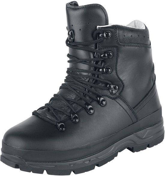 Brandit BW Bergschuh Heren Laars - Zwart - EU46