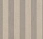 A.S. Création Anna D'Andrea Gestreept vliesbehang 10,05 m x 0,53 m - Grijs, beige