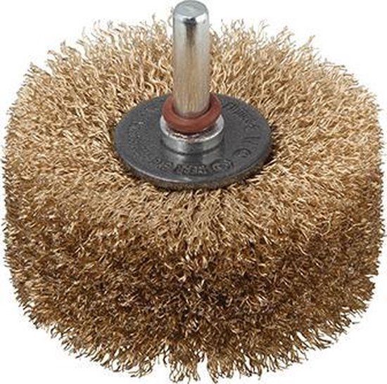 Wolfcraft Vlakborstel 80x35mm - 2265000