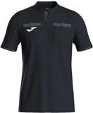 Joma Referee T-shirt Met Korte Mouwen Zwart M Man