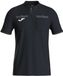 Joma Referee T-shirt Met Korte Mouwen Zwart M Man