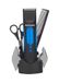 Techwood TTS-880 scheer-, knip- en trimapparaat Zwart, Blauw