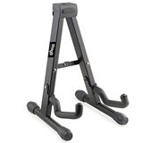 Stagg SUVM-A100BK opvouwbare houder voor ukelele, mandoline en viool, zwart