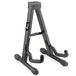 Stagg SUVM-A100BK opvouwbare houder voor ukelele, mandoline en viool, zwart