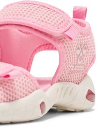 Hummel Kinder Sandalen Sandal Flash 216753 Prism Pink-26