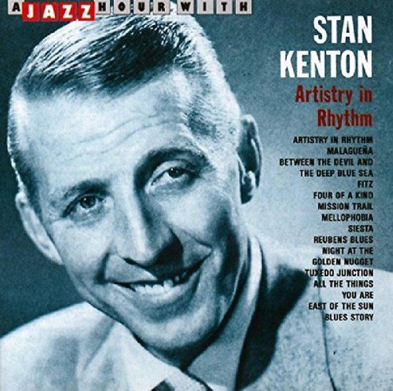 Artistry Stan Kenton Artistry In Rhythm