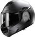 LS2 FF906 Advant Solid Matt Titanium Systeemhelm - Helm