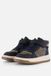 Shoesme New Outsole Sneakers blauw Leer - Maat 25