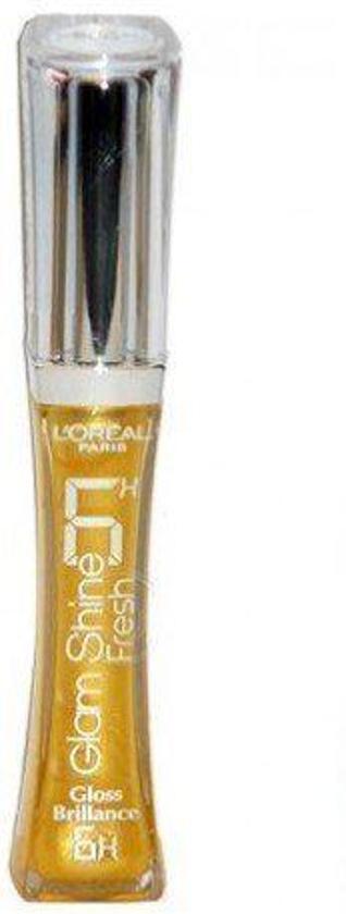 L'Oréal Loreal - Glam Shine 6H - Lipgloss - 602 Fresh Lemon Tonic