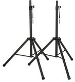 MUSIC STORE Box 2 Duo, Lautsprecherstativ-Set - Luispreker standaard