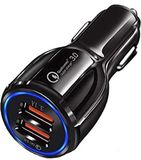 Set De informatie van de fabrikant is momenteel niet beschikbaar. USB dubbele box voeding en autolader set