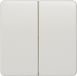 Siemens 5TG7805 2-voudig Wit Schakelmateriaal
