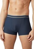 Mey Herren Shorty Serie Unlimited Yacht Blue Gestreept XXL