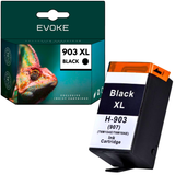 Evoke Compatible Ink for HP 903XL Black 50ml