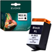 Evoke Encre Compatible HP 903XL Noir 50ml
