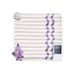 VEVOR Tapis chauffant infrarouge, Tapis de thérapie fait de pierres précieuses d'améthyste avec ions négatifs, Tapis de pierres précieuses chauffant de 39 à 70 °C avec minuterie de 0 à 12 heures pour soulager les douleurs au dos et aux hanches (46 x 46 cm)