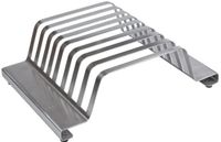 Monolith Grill Monolith RVS Accessoire-rek Zilver