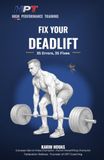 Fix Your Deadlift: 35 Errors, 35 Fixes — The Strength Athlete's Diagnostic Manual