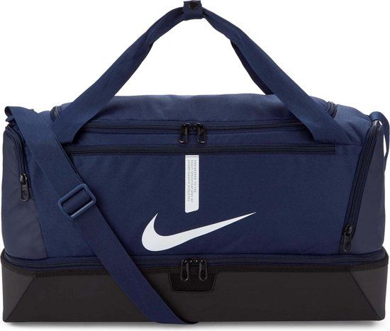 Nike Sporttas - Navy/Zwart/Wit - 37L - M - Voetbal - Kinderen en volwassenen