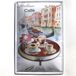 I&S/Les I&S Retro Collecties Metalen Reliëf 30x20 cm Italian Coffee Officieel gelicentieerd product en/of exclusief design