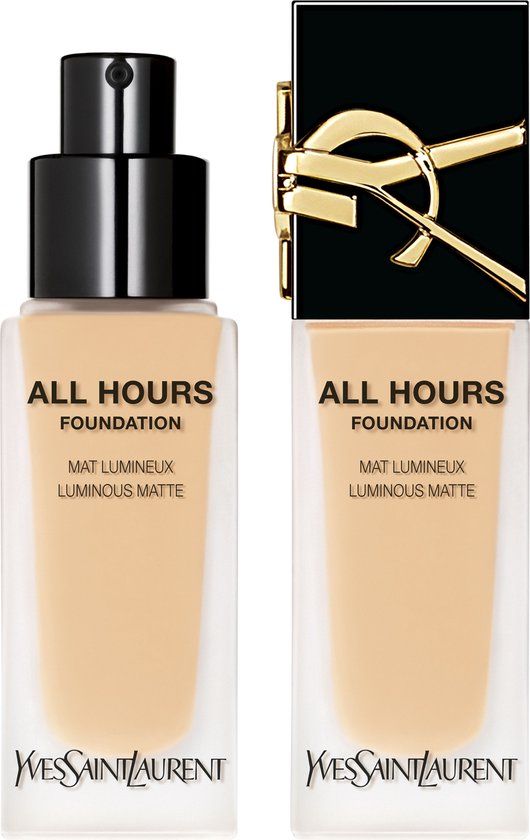 Yves Saint Laurent All Hours Luminous Matte Foundation SPF 39 - LN4 - 25ml