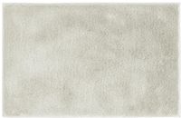 andiamo Florida Badmat, antislip, zacht en wollig, 60 x 100 cm, beige