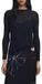Desigual Jurk lichtblauw / poederroze / zwart