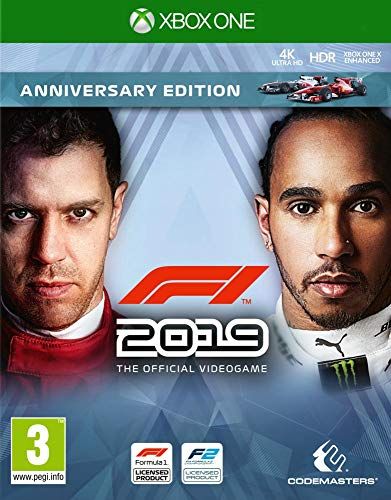 Koch Media F1 2019 - édition Anniversaire