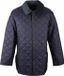 Barbour Liddesdale Jas Navy - Heren - Maat XXL