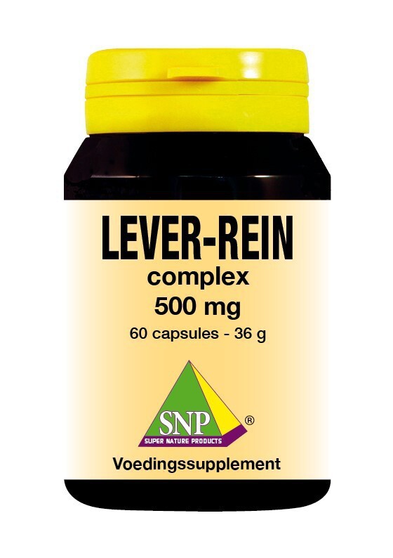 SNP Lever rein complex 60 CA