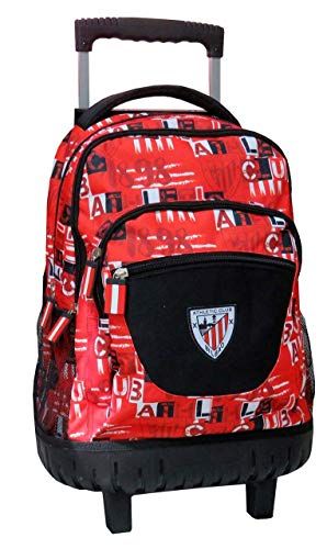 CYP Mochila Trolley 45 cm Athletic Club Multicolor (MC-71-AC
