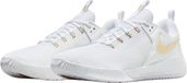 Nike Zoom Hyperace 2 LE Chaussures de volley-ball Senior Blanc - Or