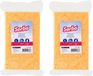 Sorbo Viscose Sponzen - 2 Stuks - Geel