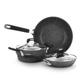 KASANOVA New Petra Dark pannenset