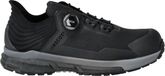 Mascot Customized Veiligheidsschoenen laag F1680-704 - Zwart - 43