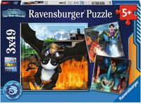 RAVENSBURGER PUZZLE 05688 - Puzzle - Multicolore - 5+ ans