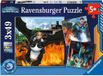 RAVENSBURGER PUZZLE 05688 - Puzzle - Multicolore - 5+ ans