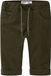NAME IT Broek 'NBMBen' donkergroen