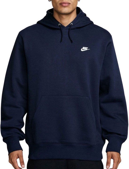 Nike Club Hoodie Heren - Maat M