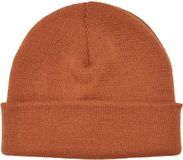 Flexfit Heavyweight Beanie Muts Bruin