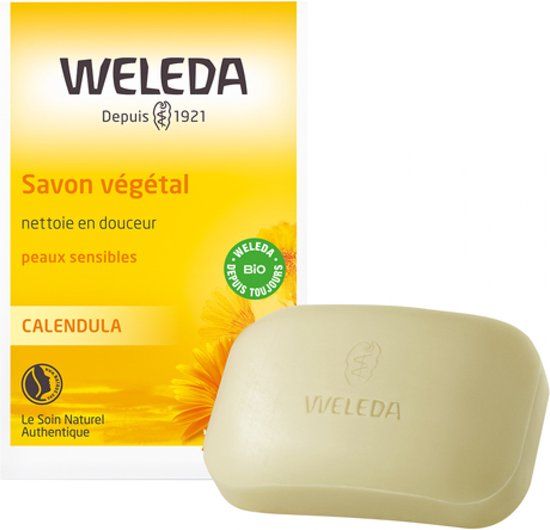 Weleda Calendula Plantenzeep 100 g