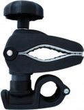 Peruzzo Frameklem Kort Zwart Polyester