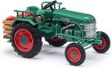 Busch-Jaeger Busch - Kramer K11 Mit Apfelkiste - Modelbouwsets, Hobbybouwspeelgoed voor Kinderen, Modelverf en Accessoires