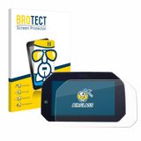 BROTECT Screenprotector voor BMW F 900 XR 2019 Connectivity TFT 6.5" Transparant
